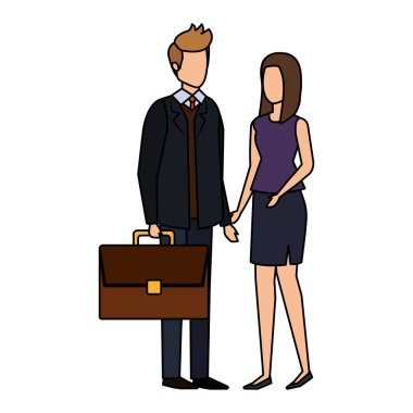 portföyü ile iş çift