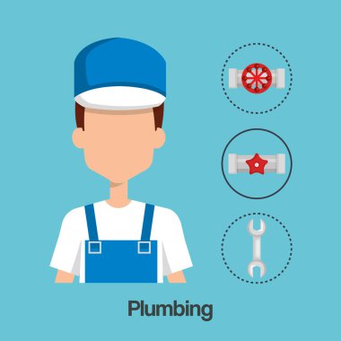 Tesisatçı araç seti ile