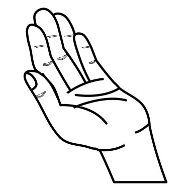 el insan izole simgesi