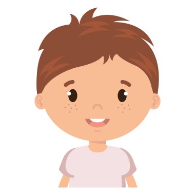 küçük erkek oğlu karakter