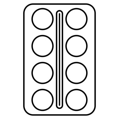 boya renkleri pallette simgesi