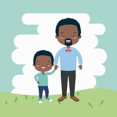 Babalar günün kutlu olsun.