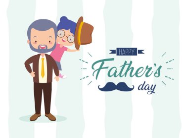 Babalar günün kutlu olsun.