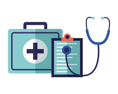 tıbbi bavul stetoskop