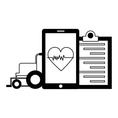 tıbbi akıllı telefon uygulaması