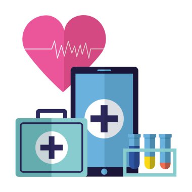 tıbbi akıllı telefon bavul şişeleri