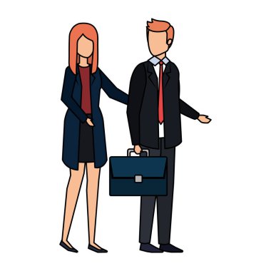 portföyü ile iş çift