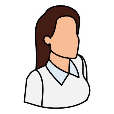 işkadını avatar karakter simgesi