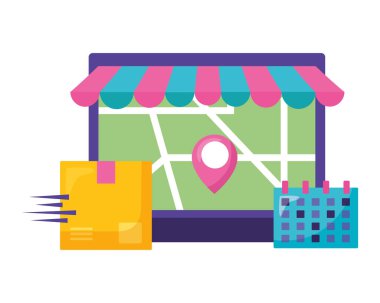 hızlı teslimat iş