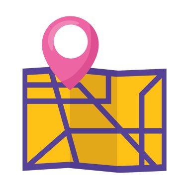 harita konumu gezinme