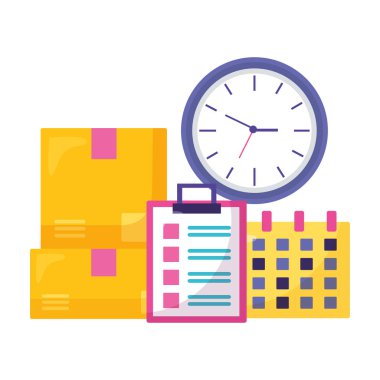 hızlı teslimat iş