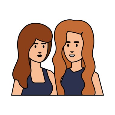 kaç kız avatarlar karakter