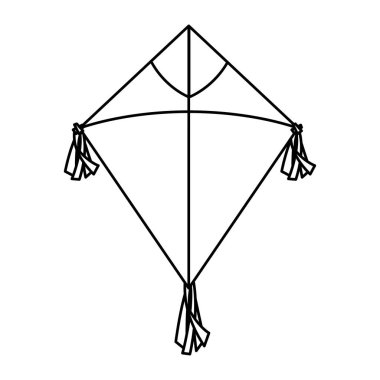 şirin uçurtma uçan simgesi