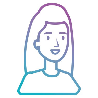 güzel kadın avatar karakter