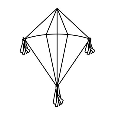 şirin uçurtma uçan simgesi