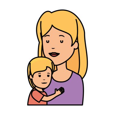 güzel anne kaldırma oğul