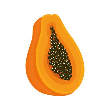 papayo taze meyve simgesi