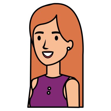 güzel kadın avatar karakter