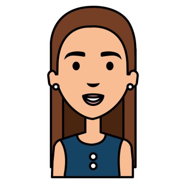 güzel kadın avatar karakter