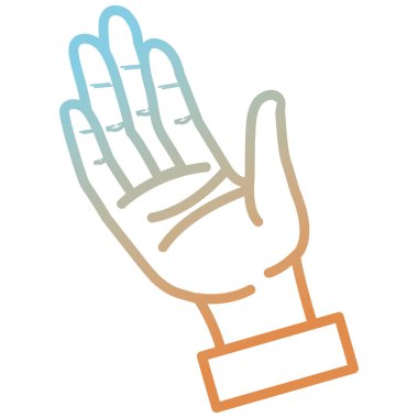 el insan izole simgesi