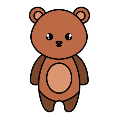 sevimli ayı ihale karakter