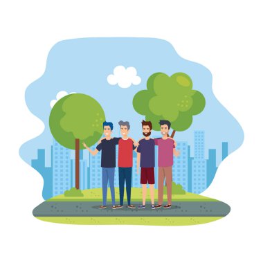 alan karakterleri insan grubu