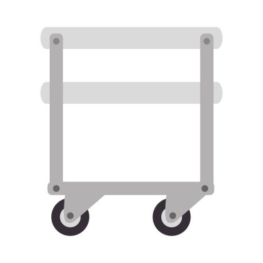 ameliyathane tekerlekleri ile masa