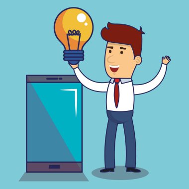 Teknolojik gadget 'lar tasarım