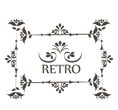 Dekoratif Kenarlıklar tasarım