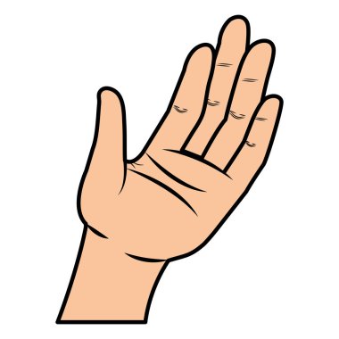 el insan izole simgesi