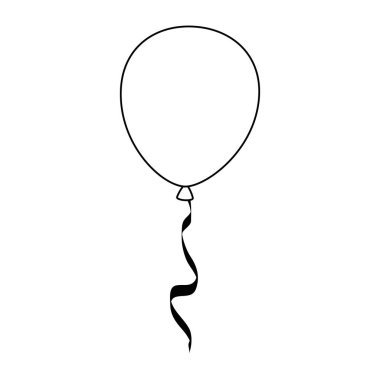 parti balon hava dekorasyonu