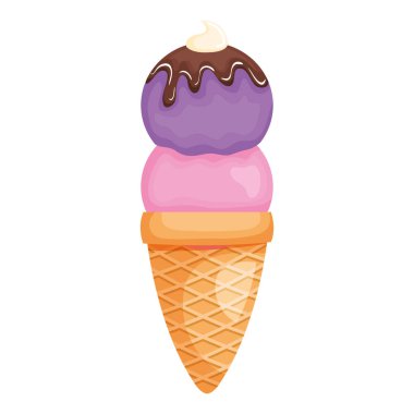 tatlı dondurma simgesi