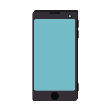 Smartphone aygıtı izole simgesi