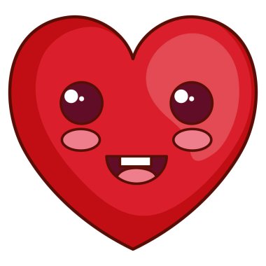 kalp Kardiyoloji izole simgesi