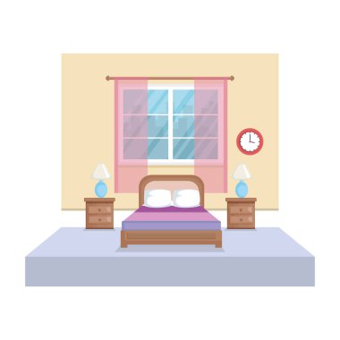 yatak odası ev yeri