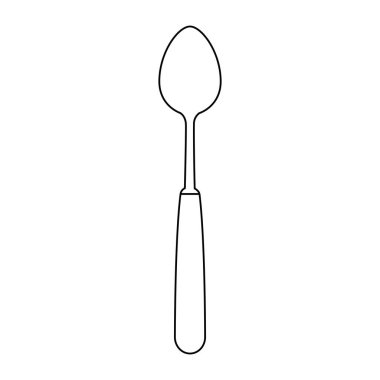 kaşık çatal bıçak aracı simgesini