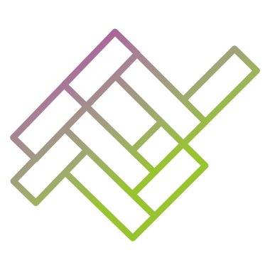 eşkenar dörtgen şekilli iş amblemi