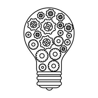 gears ayarları ile ışık ampul