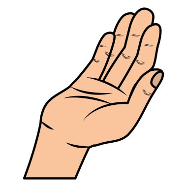 el insan izole simgesi