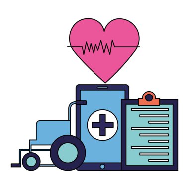 tıbbi akıllı telefon uygulaması