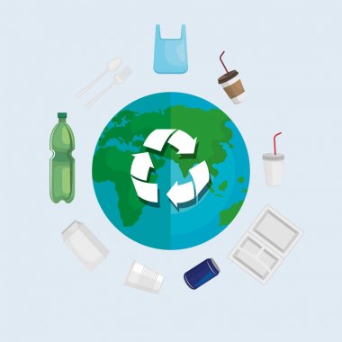 dünya çapında toksik plastik ekoloji geri dönüşüm