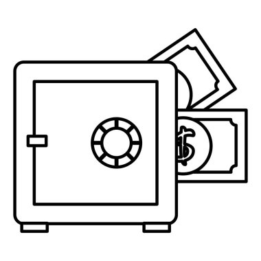 dolar faturaları ile güvenli kutu
