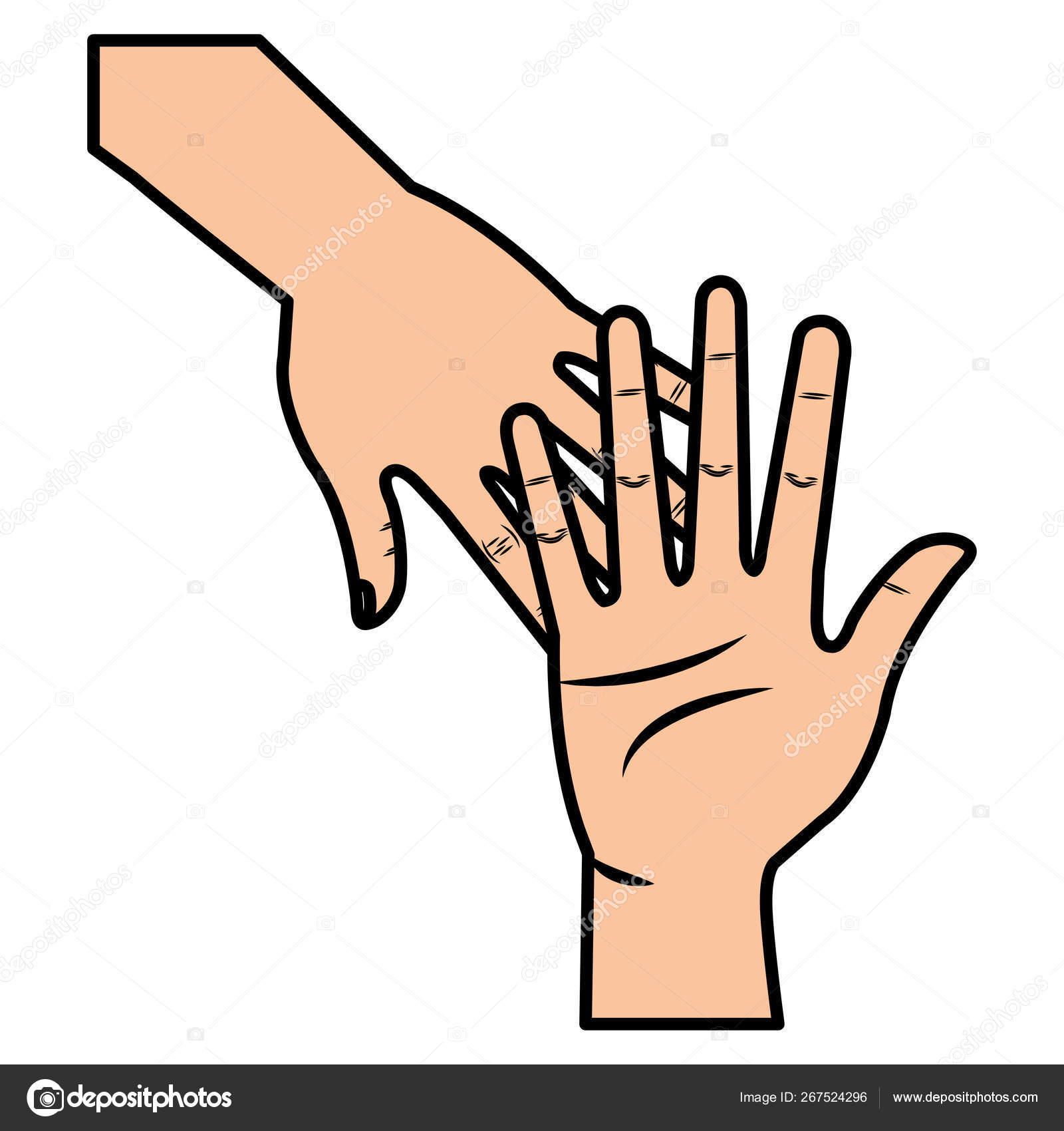 Outreached Vector Art Stock Images | Depositphotos Outreached Vector Art Stock Images | Depositphotos