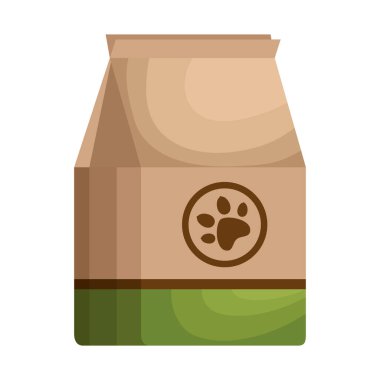 pet shop kağıt torba