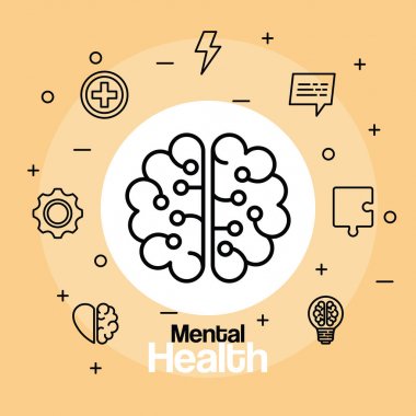 yaratıcı ve zeka zihin ile sağlık beyin