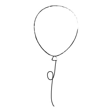 parti balon hava dekorasyonu