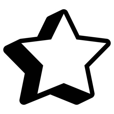 yıldız çizgi roman simgesi