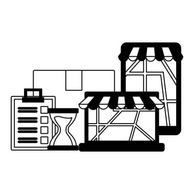 hızlı dağıtım cihazları uygulaması