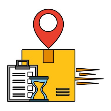 hızlı teslimat iş