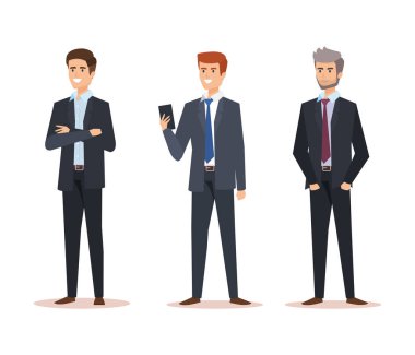 şirket belgeleri başarı ile profesyonel işadamları ayarlamak